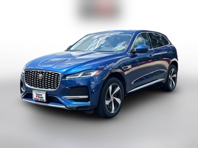 2021 Jaguar F-Pace S