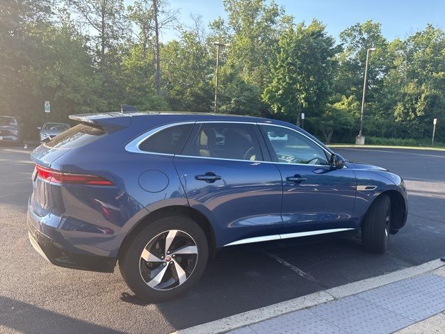 2021 Jaguar F-Pace S