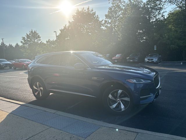 2021 Jaguar F-Pace S