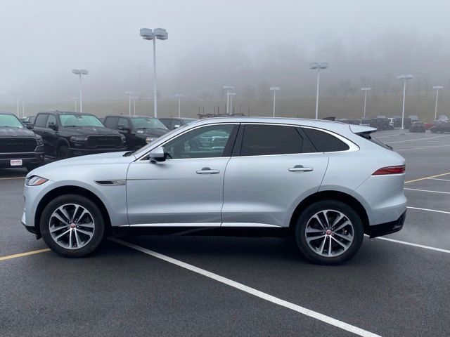 2021 Jaguar F-Pace S