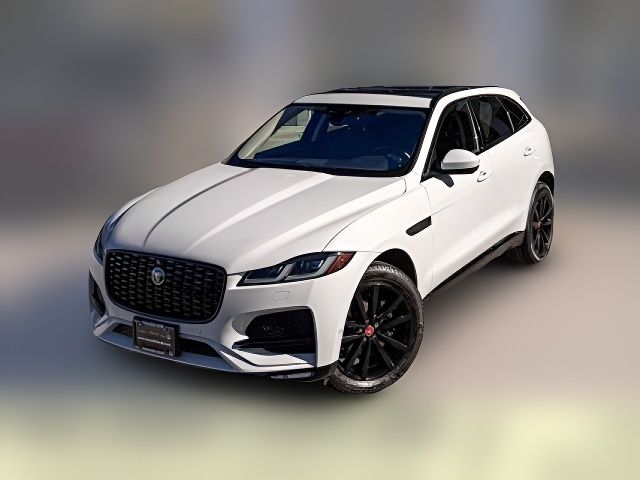 2021 Jaguar F-Pace S