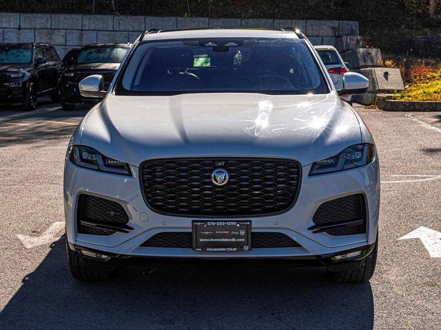 2021 Jaguar F-Pace S