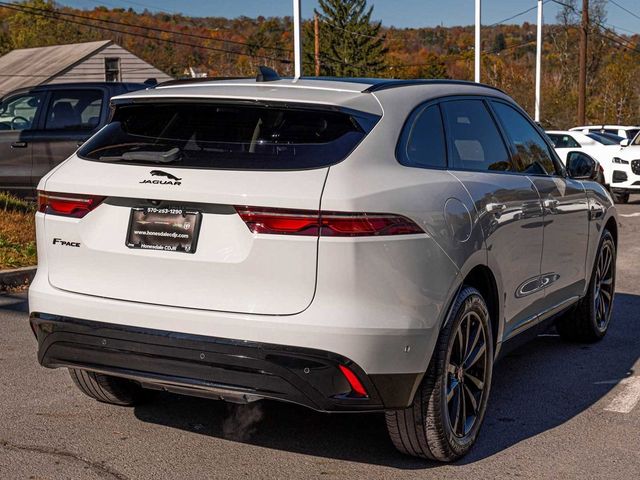 2021 Jaguar F-Pace S