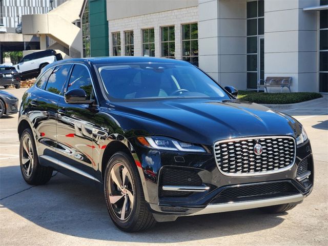 2021 Jaguar F-Pace S