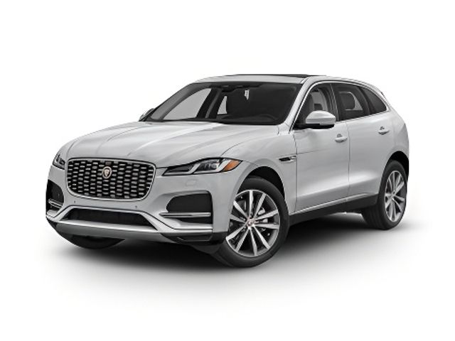 2021 Jaguar F-Pace Base