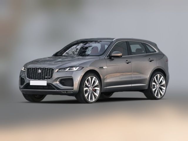 2021 Jaguar F-Pace Base