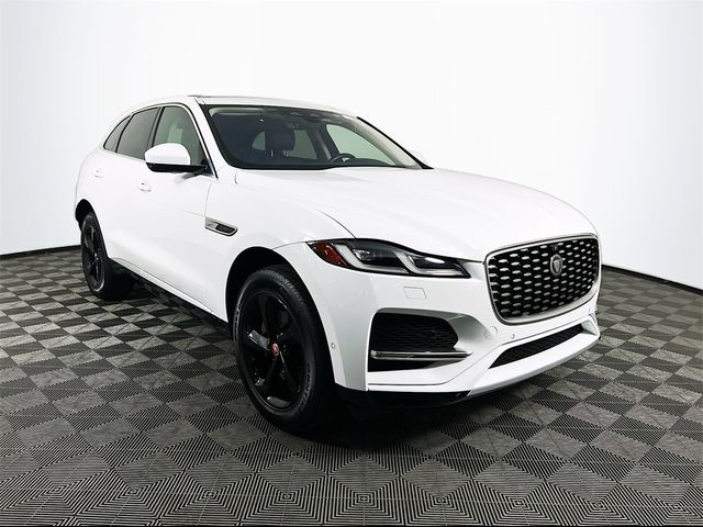 2021 Jaguar F-Pace Base