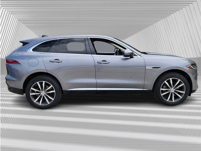 2021 Jaguar F-Pace Base