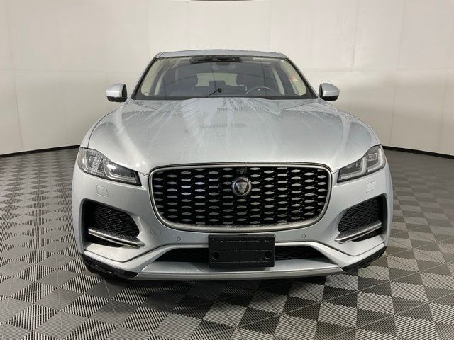 2021 Jaguar F-Pace Base