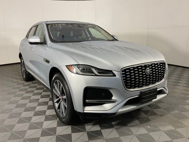 2021 Jaguar F-Pace Base