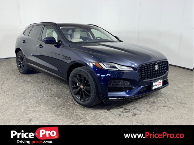 2021 Jaguar F-Pace S