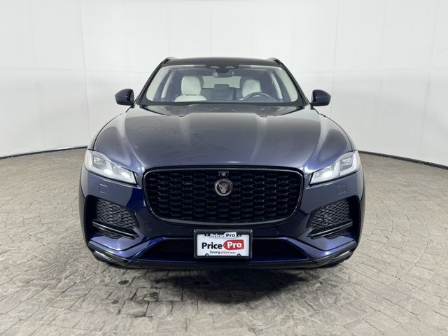 2021 Jaguar F-Pace S