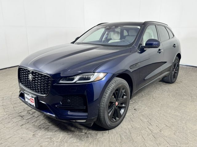 2021 Jaguar F-Pace S