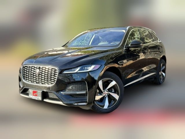 2021 Jaguar F-Pace S