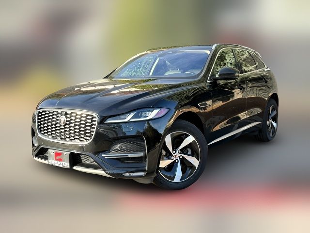 2021 Jaguar F-Pace S