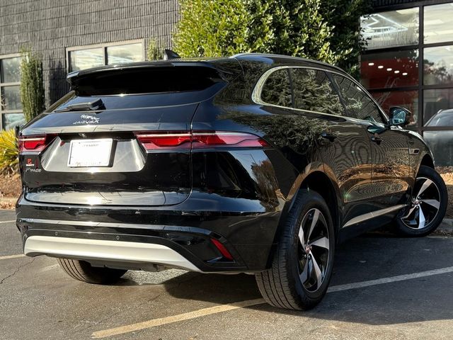 2021 Jaguar F-Pace S