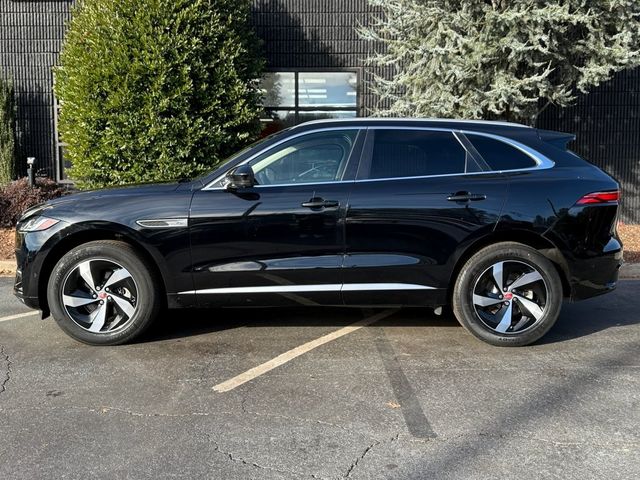 2021 Jaguar F-Pace S