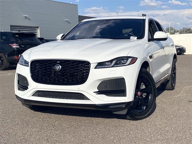 2021 Jaguar F-Pace S