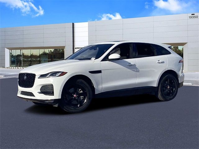 2021 Jaguar F-Pace S