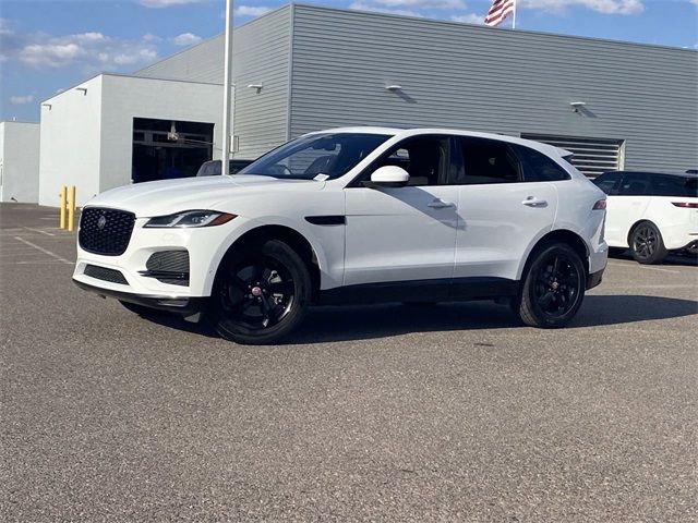 2021 Jaguar F-Pace S