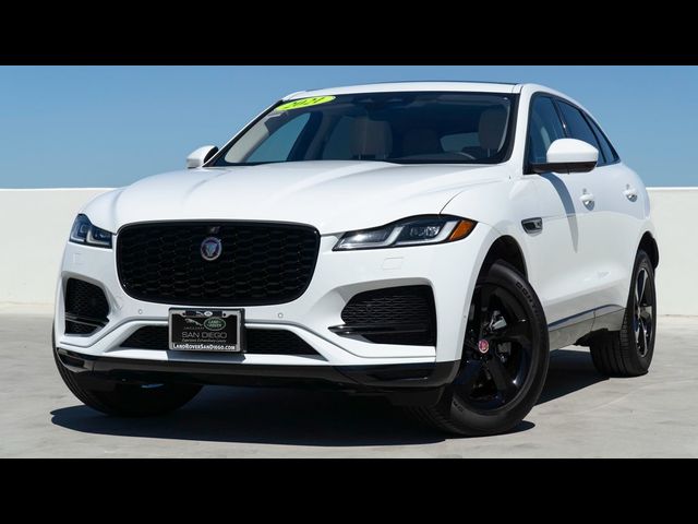 2021 Jaguar F-Pace S