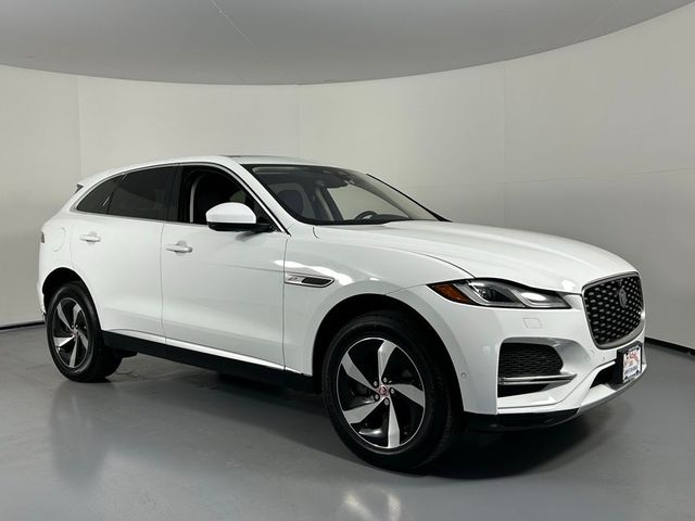 2021 Jaguar F-Pace S