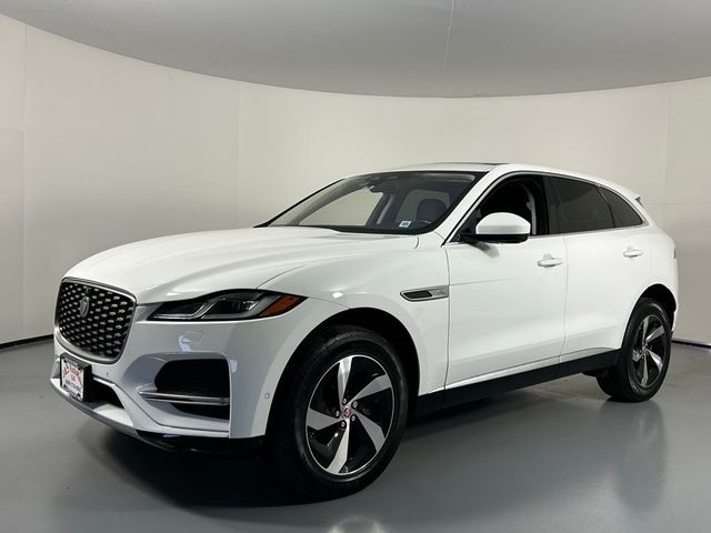 2021 Jaguar F-Pace S