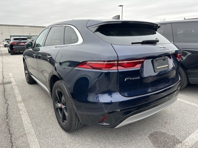 2021 Jaguar F-Pace S