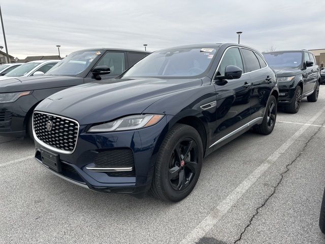 2021 Jaguar F-Pace S