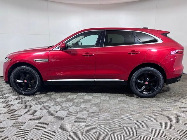 2021 Jaguar F-Pace S