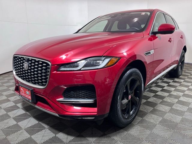 2021 Jaguar F-Pace S