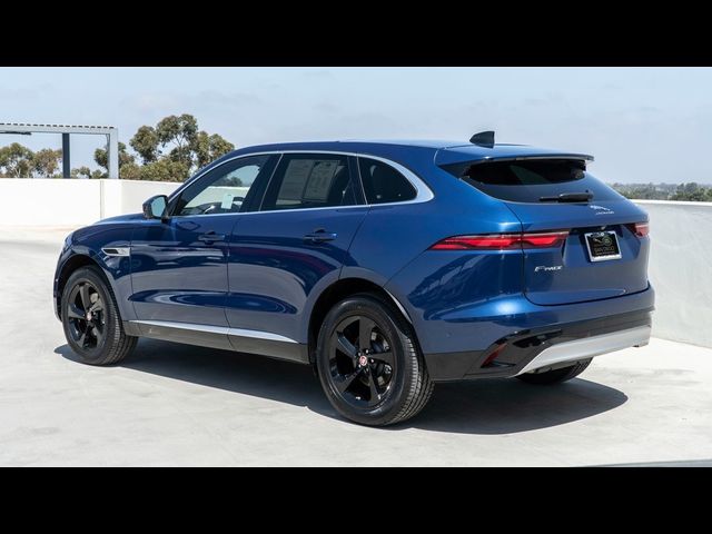 2021 Jaguar F-Pace S