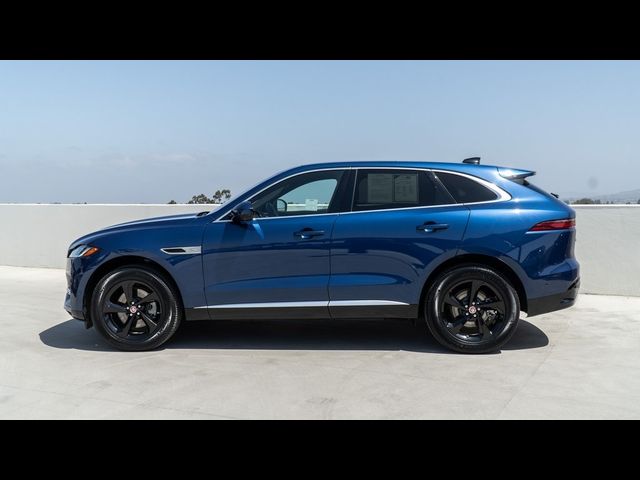 2021 Jaguar F-Pace S