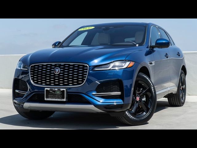 2021 Jaguar F-Pace S