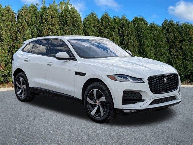 2021 Jaguar F-Pace S