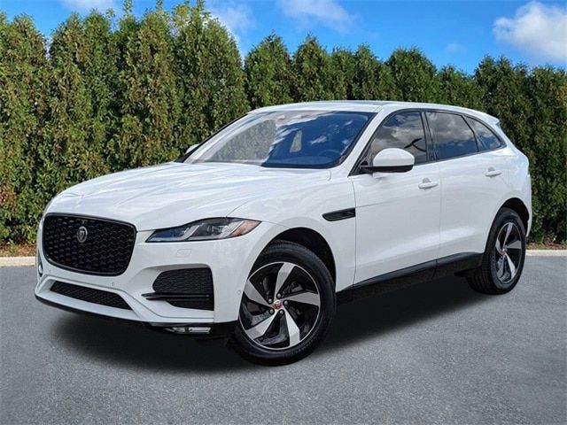 2021 Jaguar F-Pace S