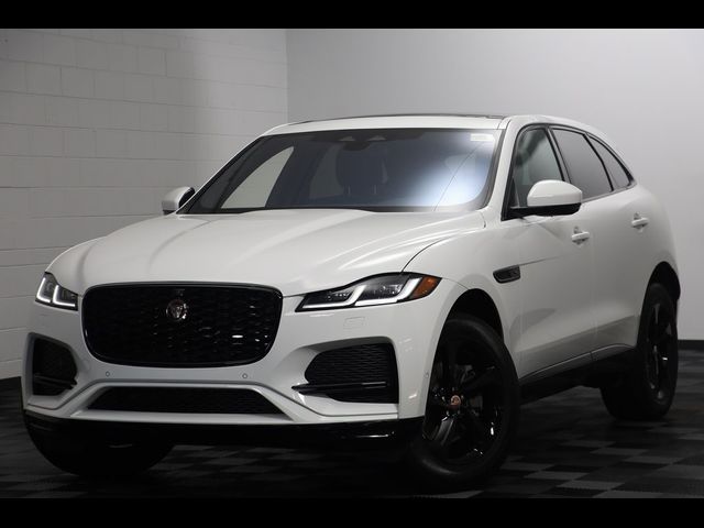 2021 Jaguar F-Pace S