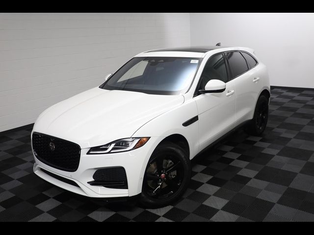 2021 Jaguar F-Pace S