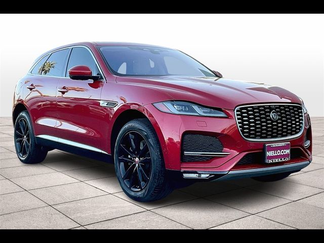 2021 Jaguar F-Pace S