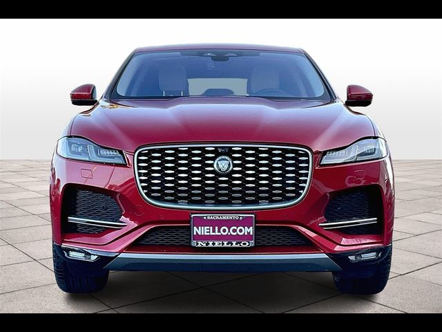 2021 Jaguar F-Pace S