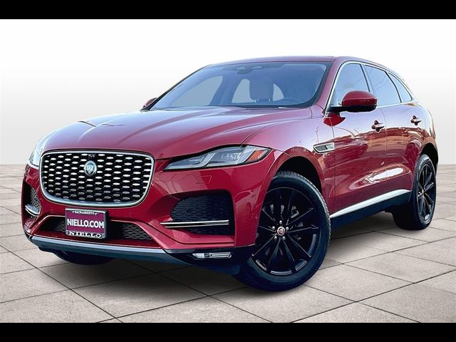 2021 Jaguar F-Pace S