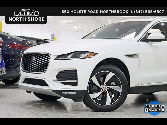 2021 Jaguar F-Pace S