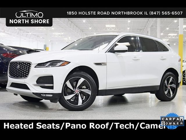 2021 Jaguar F-Pace S