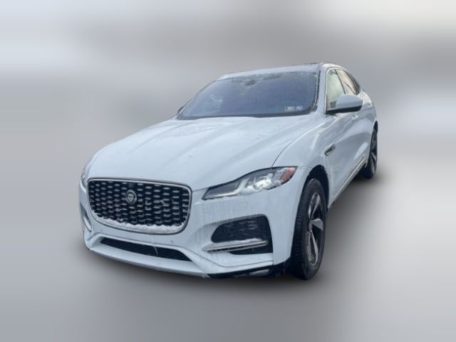 2021 Jaguar F-Pace S