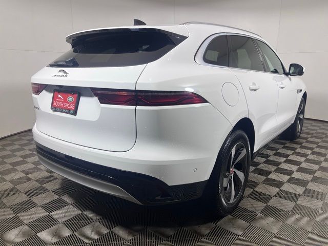 2021 Jaguar F-Pace S