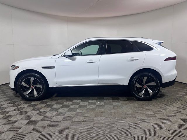 2021 Jaguar F-Pace S