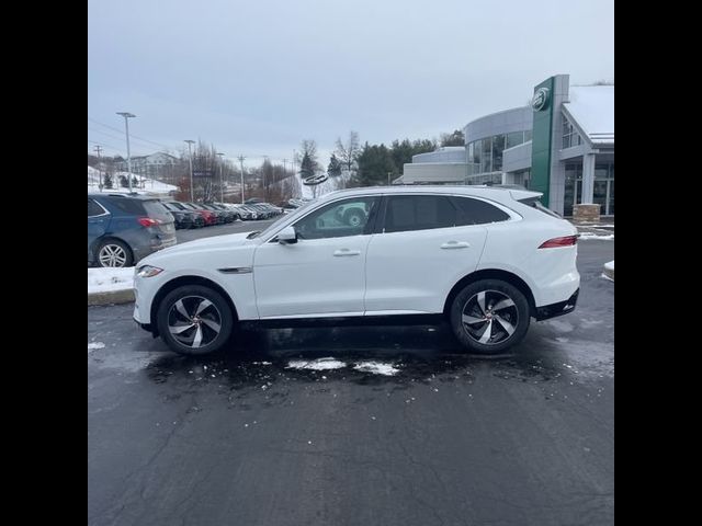 2021 Jaguar F-Pace S