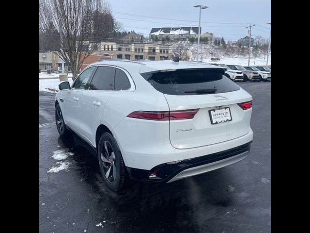 2021 Jaguar F-Pace S