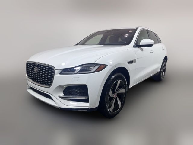 2021 Jaguar F-Pace S