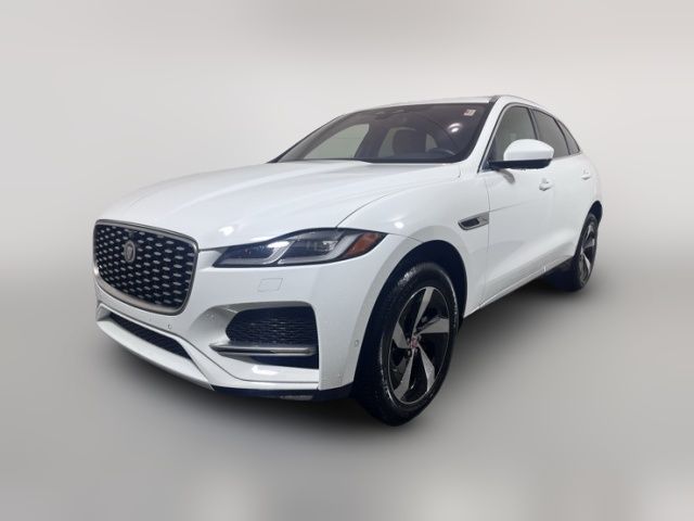 2021 Jaguar F-Pace S